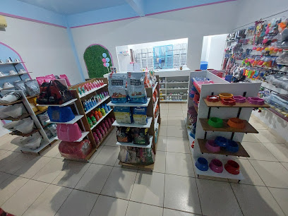 Krypton pet shop