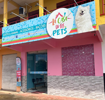 La Casa de Los Pets