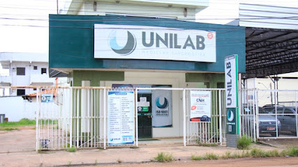 Laboratório Unilab - Unidade Buritizal