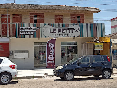 Le Petit | Pet Shop