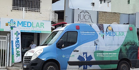 Medlar | Home Care, Assistência Domiciliar, Cuidados Paliativos, Cuidadores, Curativos e Visita Médica em Domicílio em Macapá