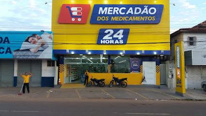 Mercadão dos Medicamentos BR - Farmácia, Remédios e Vitaminas, Macapá
