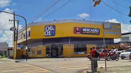 Mercadão dos Medicamentos Cora - Farmácia, Remédios e Vitaminas, Macapá