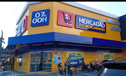 Mercadão dos Medicamentos Duca Serra - Farmácia, Remédios e Vitaminas, Macapá