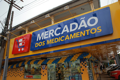 Mercadão dos Medicamentos Marcelo Cândia - Farmácia, Remédios e Vitaminas, Macapá