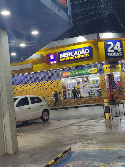Mercadão dos Medicamentos Santos Dumont - Farmácia, Remédios e Vitaminas, Macapá