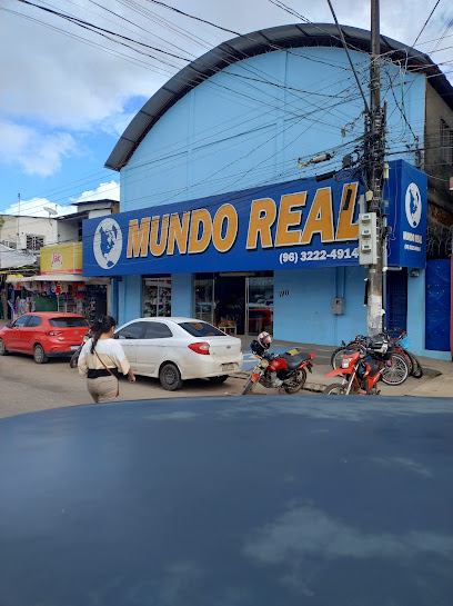 Mundo Real - A loja de variedades mais completa de Macapá