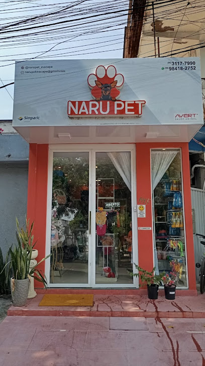 NaruPet | Pet shop, Banho e Tosa
