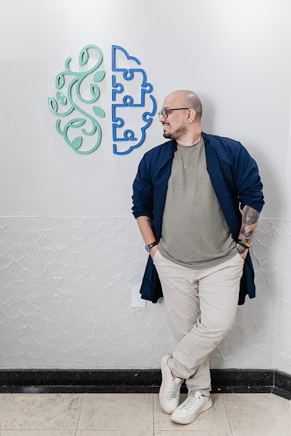 Neuropsicólogo Alex Gaia
