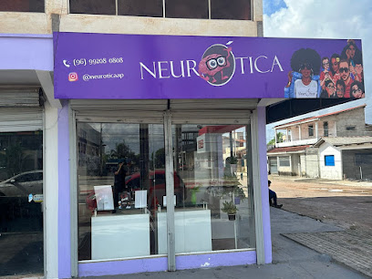NeurÓtica - A ótica das mentes de visão
