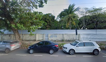 Novo Hospital de Emergência - Novo HE