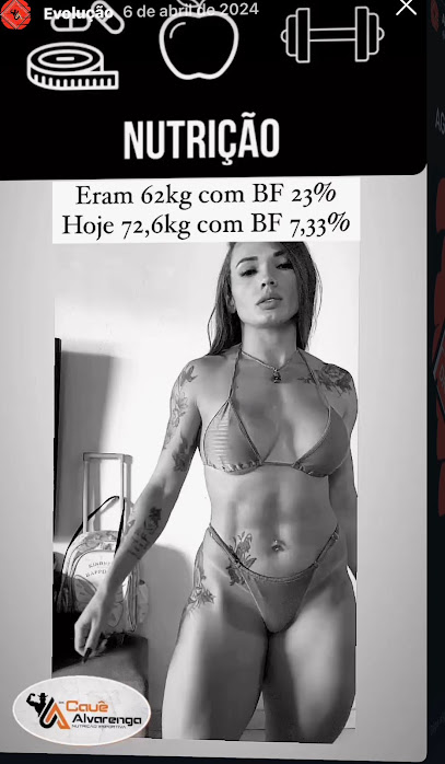 Nutricionista- Dr.Cauê Alvarenga