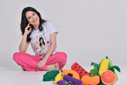Nutricionista Infantil Julia Yasmeen Pereira