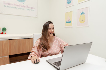 Nutricionista Infantil - Luana Borges