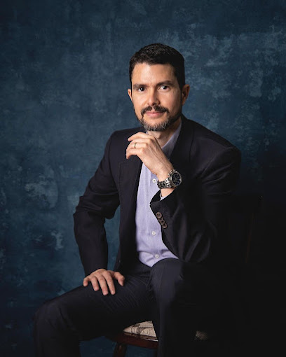 Oftalmologista Dr Arles Santos