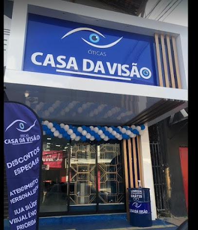 Otica casa da visão