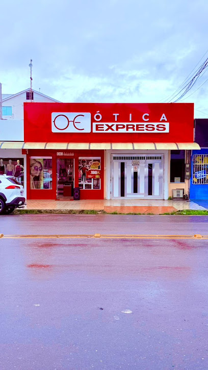 Ótica Express - Matriz
