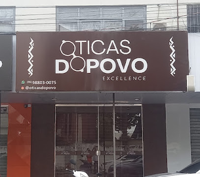 Óticas do Povo Excellence – Centro, Macapá AP