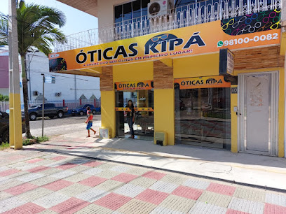 Óticas Kipá – Central, Macapá AP