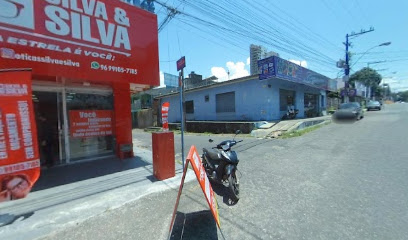 Óticas Silva e Silva – Central, Macapá AP