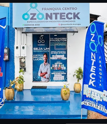 OZONTECK CENTRAL MACAPÁ