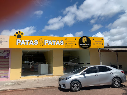 Patas e Patas - Pet Shop