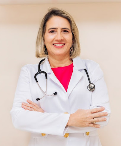 Pediatra Melissa Dalmeida