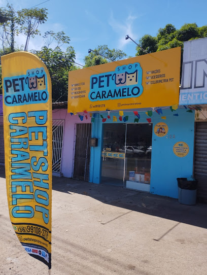 Pet Shop Caramelo