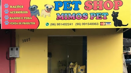Pet shop Mimos Pet