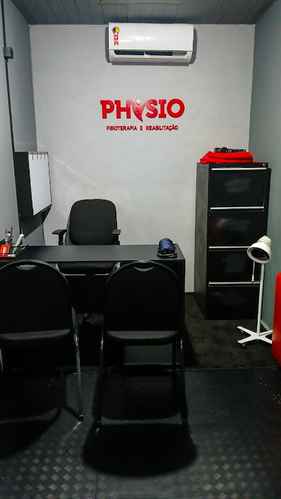 PHYSIO - Fisioterapia e Reabilitação