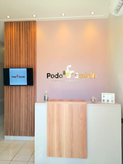 Podo Mais Saúde - Podologia & Estética