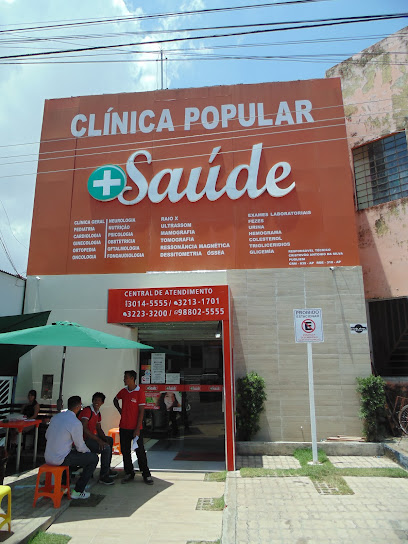 Policlínica Mais Saúde