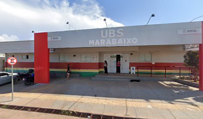 Posto de Saúde do Marabaixo