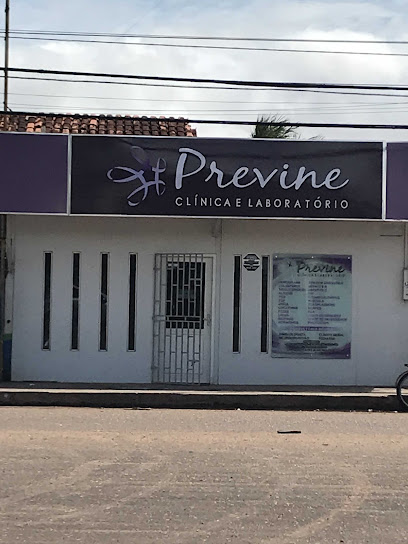 Previne Clínica e Laboratório