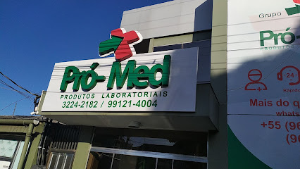 Pró-Med & Comécio