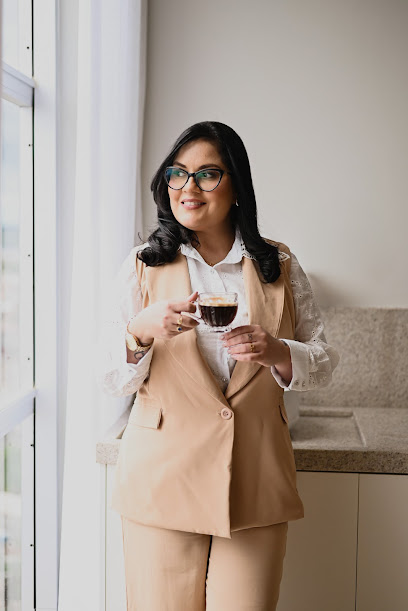 Psicóloga Gleydiane Muniz