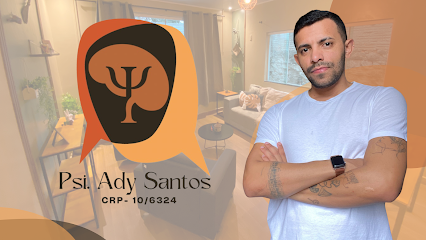Psicólogo Ady Santos
