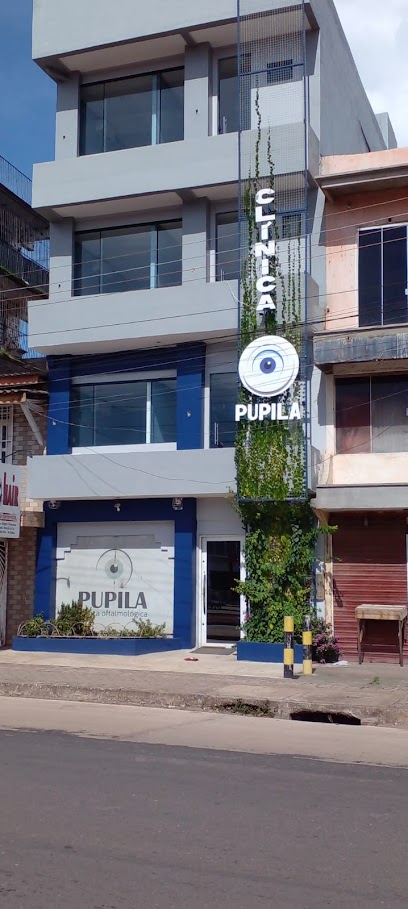 Pupila Clínica Oftalmológica