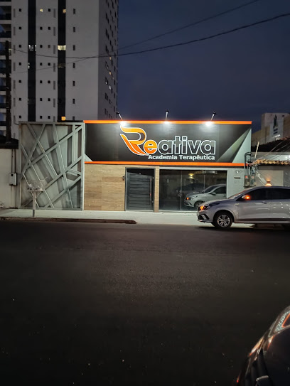 Reativa Academia Terapêutica - Fisio e FIT