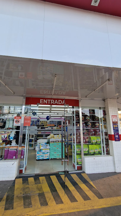 Rede Farmácia Popular- Laguinho