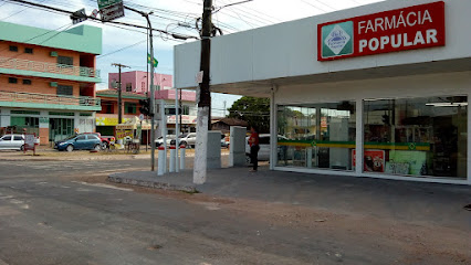 Rede Farmácia Popular (loja congós)