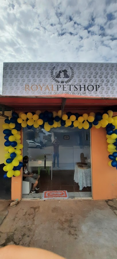 ROYAL PETSHOP