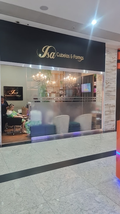 Salão Isa Cabelos e Formas