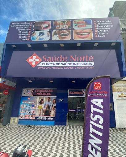 Saúde Norte - Clinica de Saúde Integrada