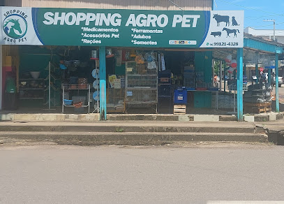 Shopping Agro pet