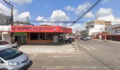 Shopping do Peixe - peixaria