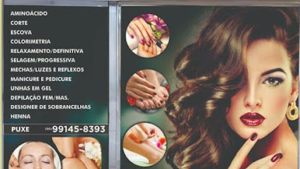 Studio de beleza Dany&Ellas