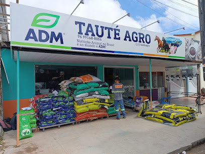 Tauté Agro- Rações para suinos/ Aves/cavalos/pet/peixes