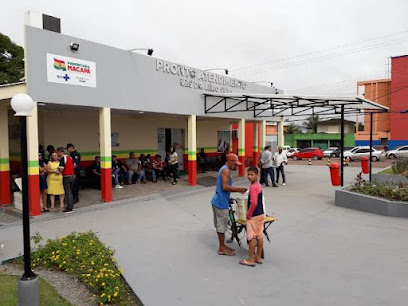Unidade Básica de Saúde Dr. Lélio Silva