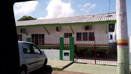Unidade Básica de Saúde Dr. Rubim Aronovitch